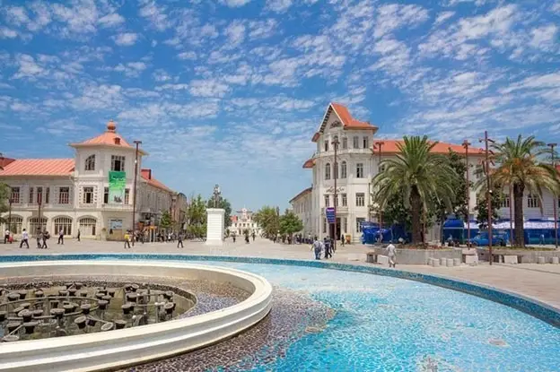 میدان شهرداری، لوکیشنی برای عکاسی اروپایی