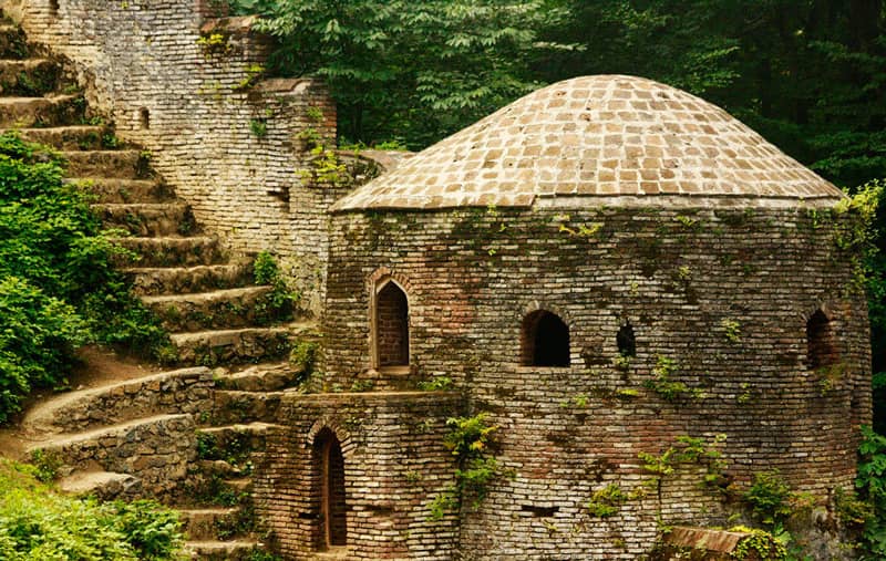 قلعه رودخان فومن