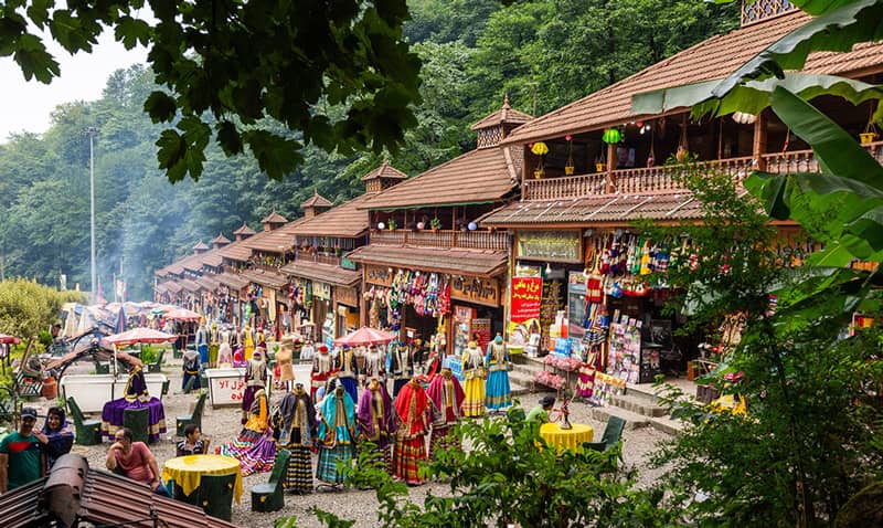 قلعه رودخان فومن