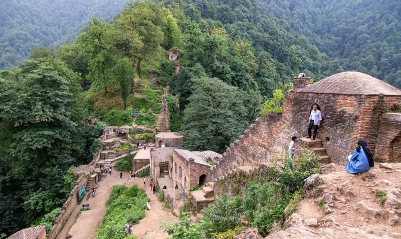 قلعه رودخان فومن