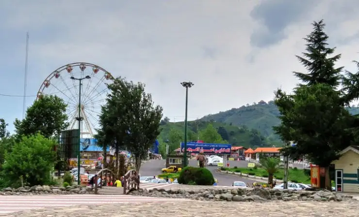 تلکابین لاهیجان