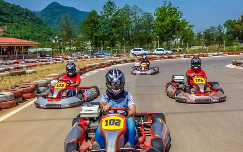 تله کابین رامسر