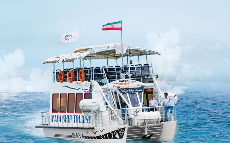 تله کابین رامسر