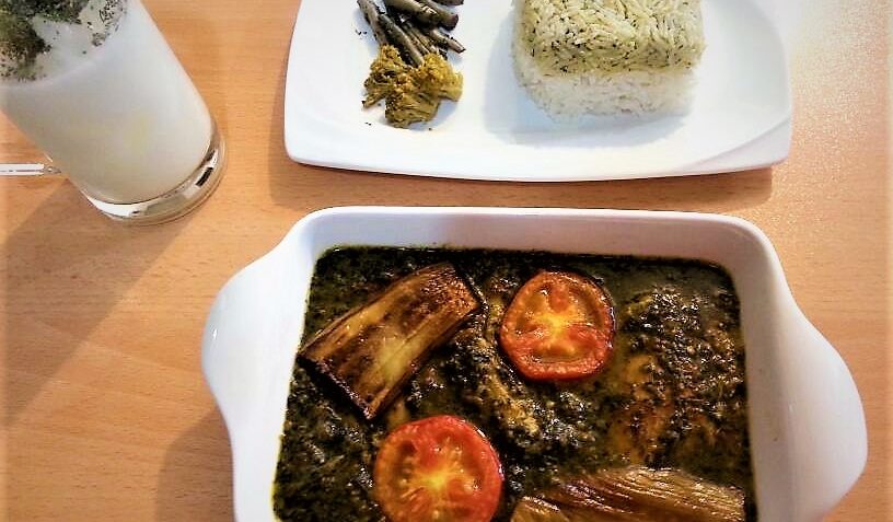 طرز تهیه ترش واش