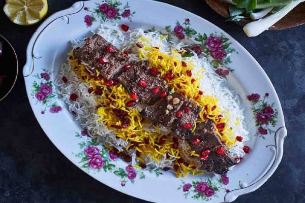 کباب ترش گیلانی