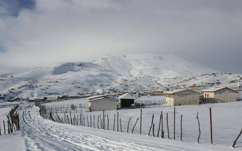 ییلاق سوباتان تالش