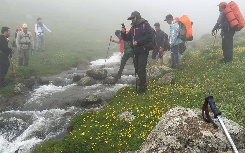 ییلاق سوباتان تالش