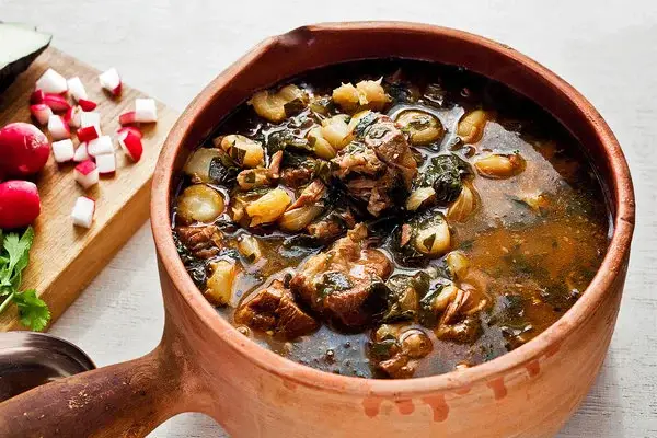 طرز تهیه خورش اسپناساک
