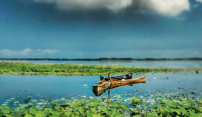 تالاب انزلی