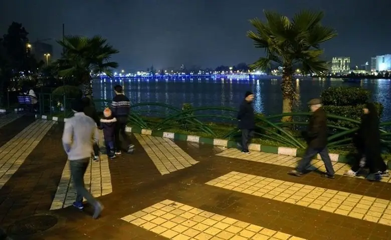 استخر لاهیجان