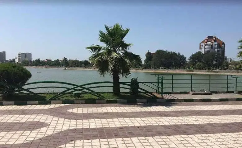 استخر لاهیجان