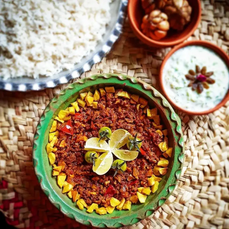 طرز تهیه واویشکا