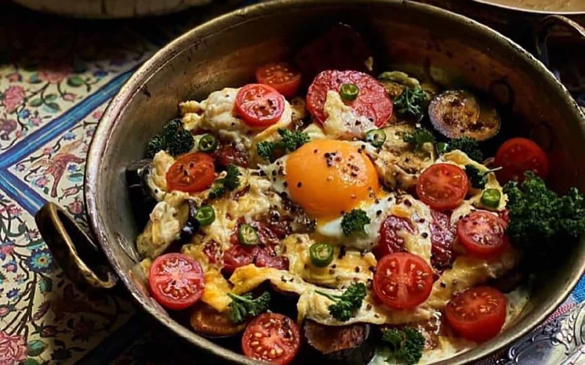 ورقه بادمجان