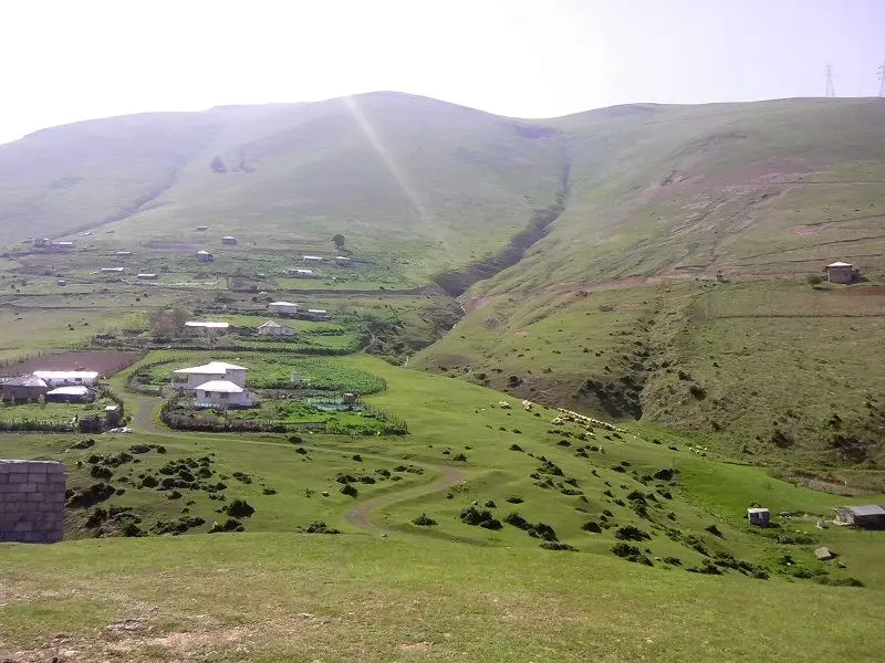 جنگل و ساحل گیسوم