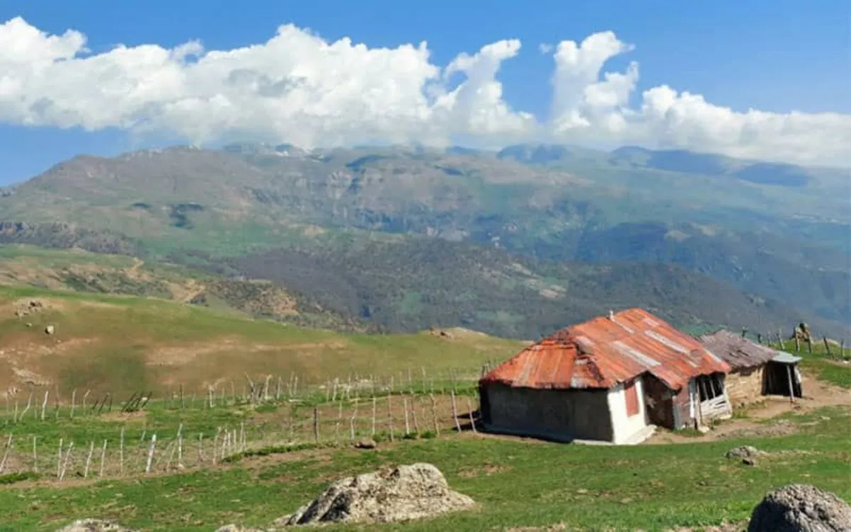 ییلاق مریان
