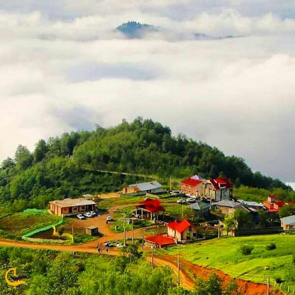 روستای تابستان نشین املش